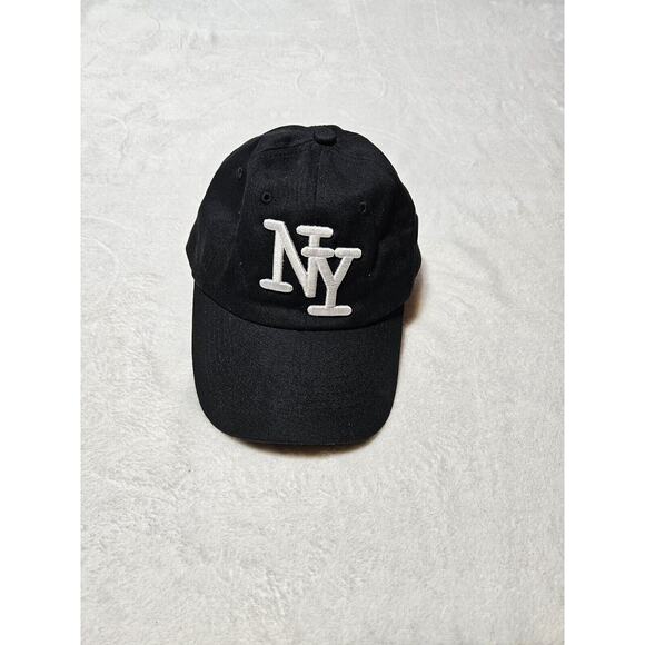 New York Adjustable Baseball Cap - Premium 100% Cotton, Factory Model Unisex Cap - Picture 1 of 8